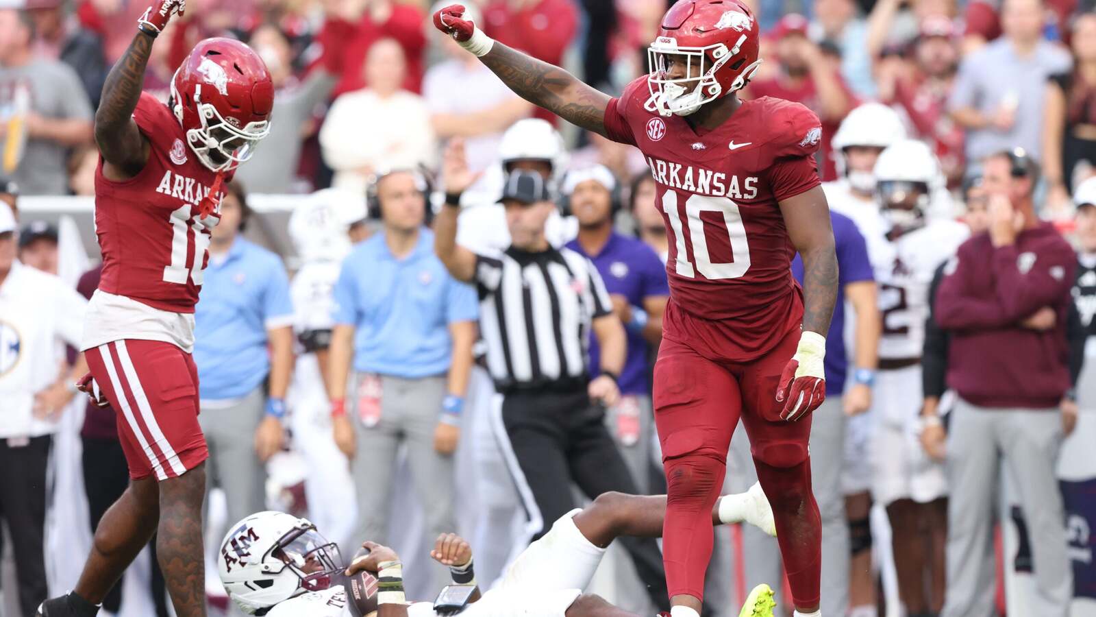 John Spytek and the Las Vegas Raiders land a player that the rest of the NFL completely forgot to draft