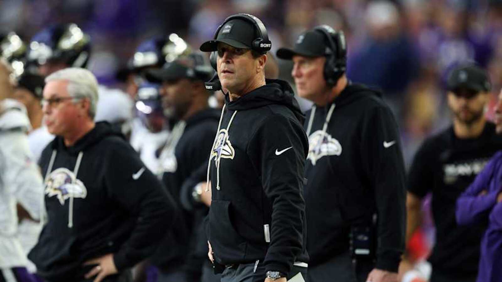 Ravens' need for key rookie has never been clearer after Week 11 ...