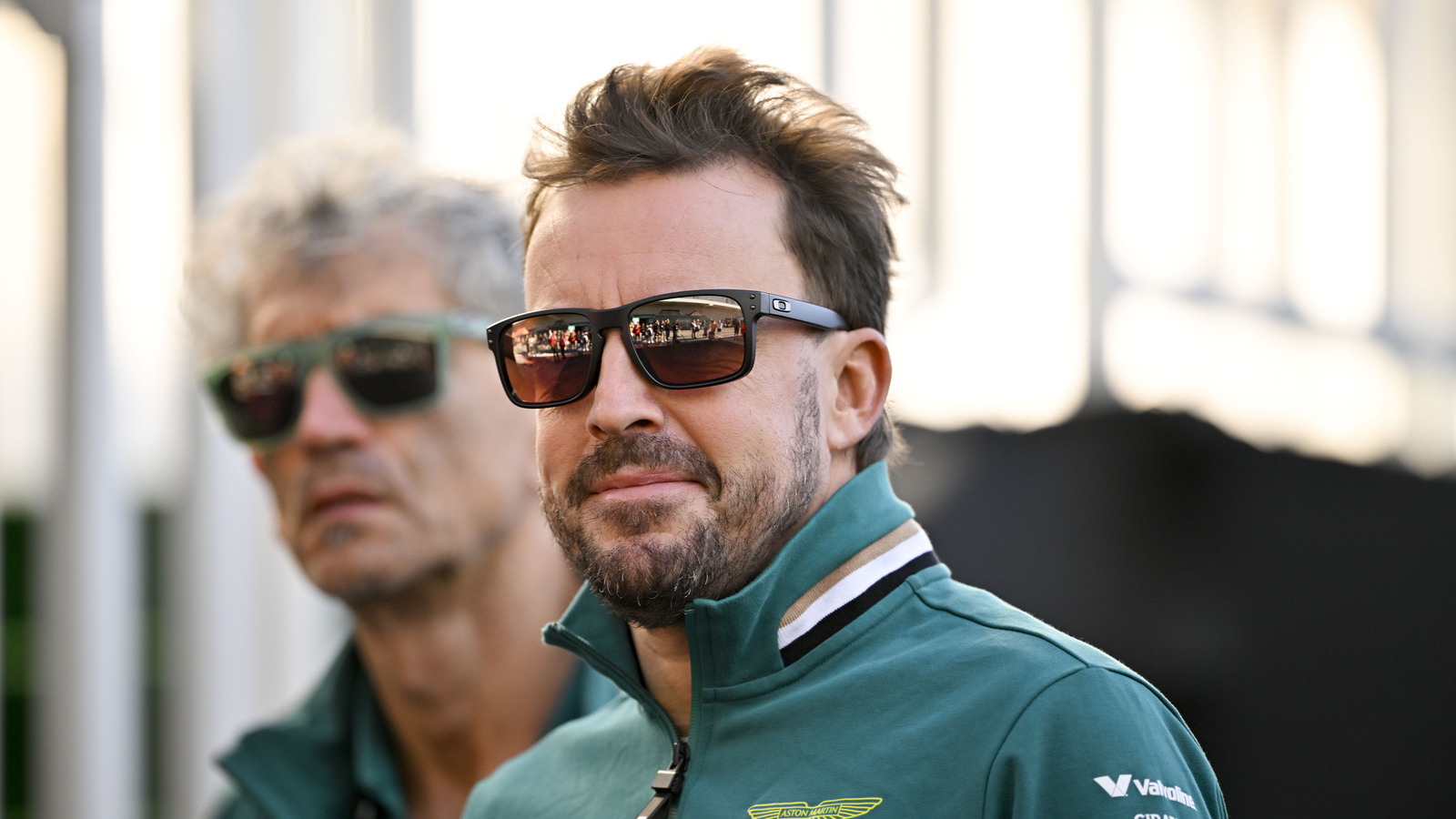 Watch Fernando Alonso hilariously chooses Max Verstappen and Lewis