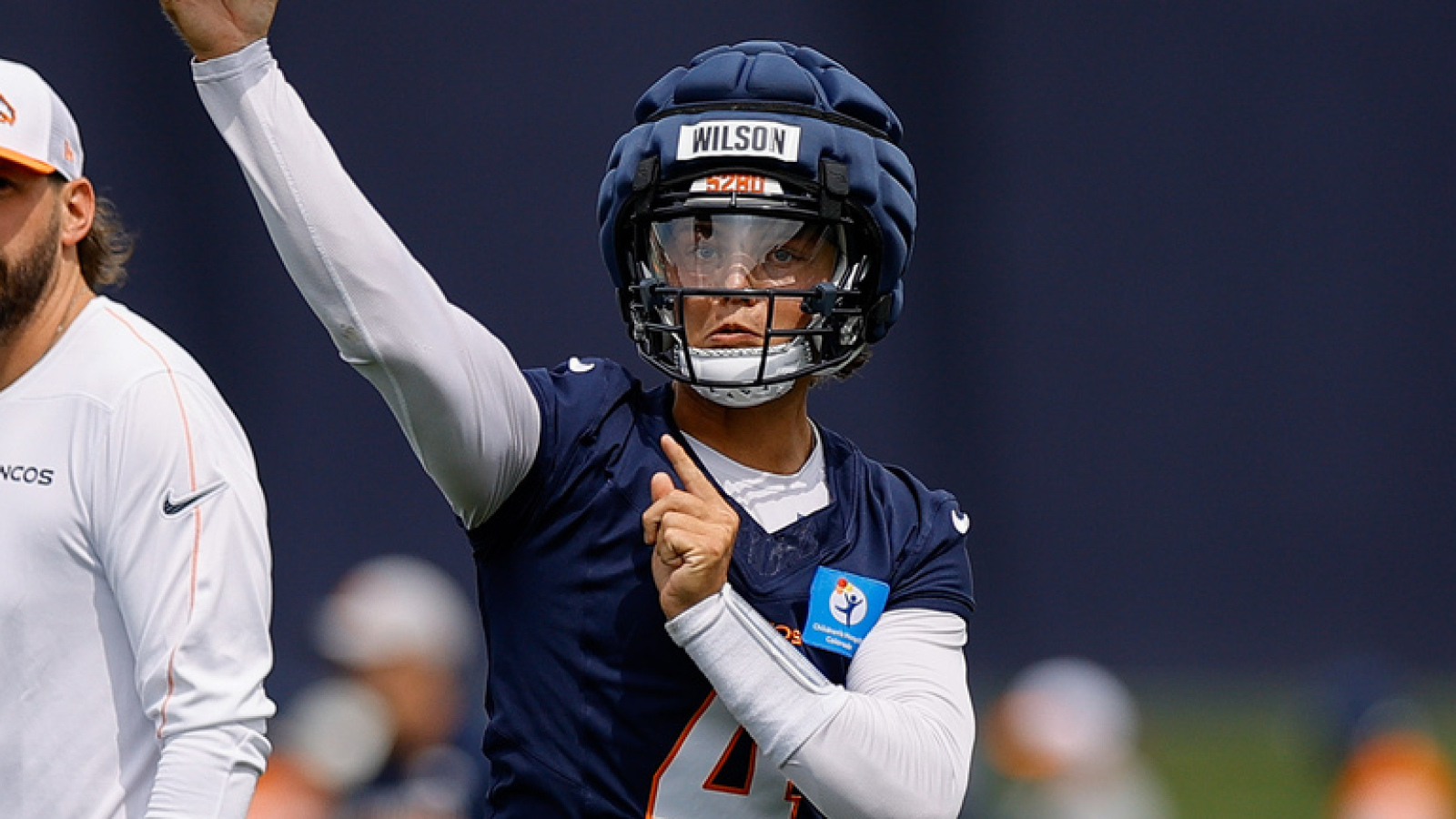 Zach Wilson discusses harsh Broncos reality amid Bo Nix hype
