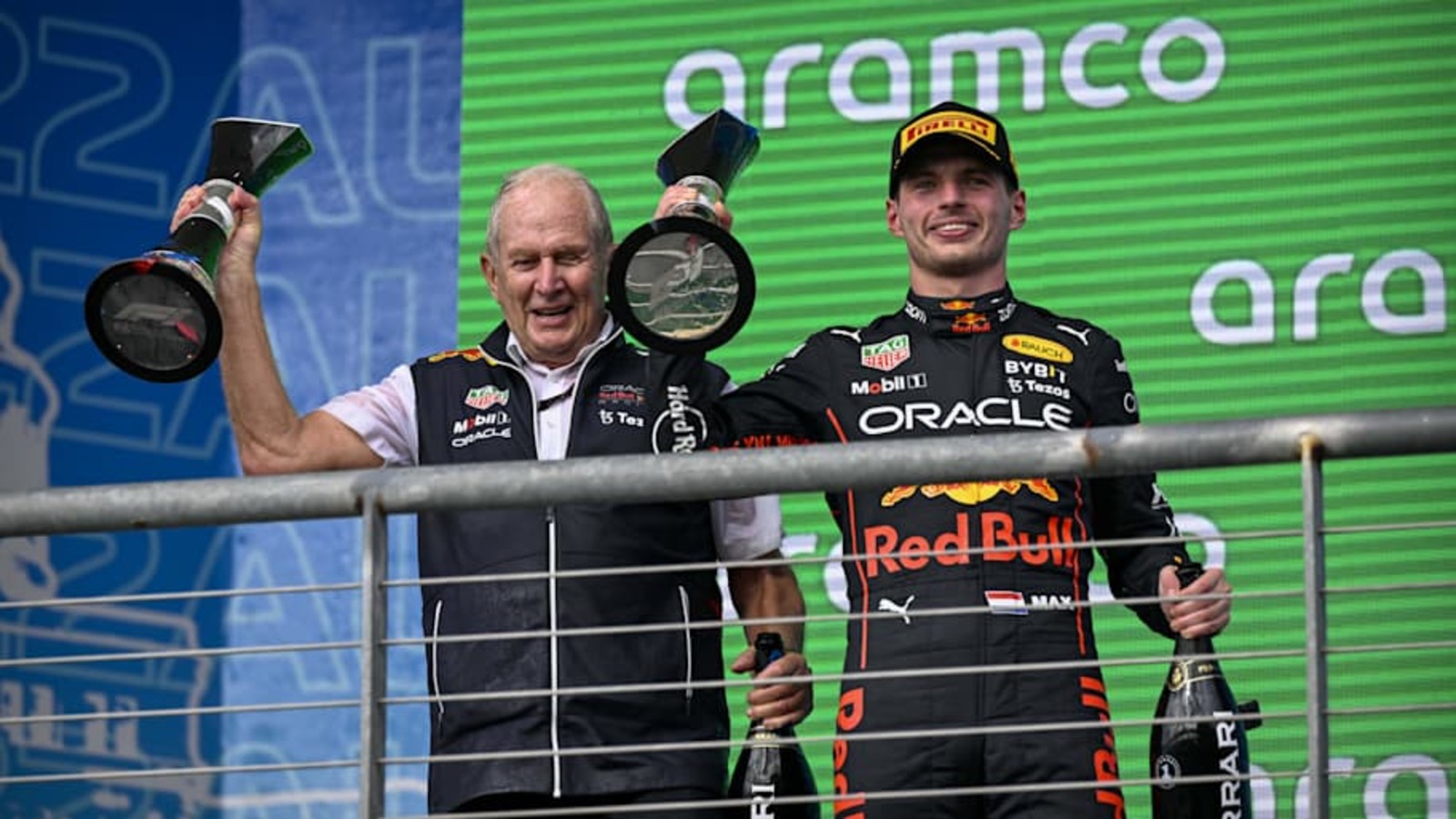 Red Bull Senior Advisor Upholds Plan To Push Junior Talent To F1 ...