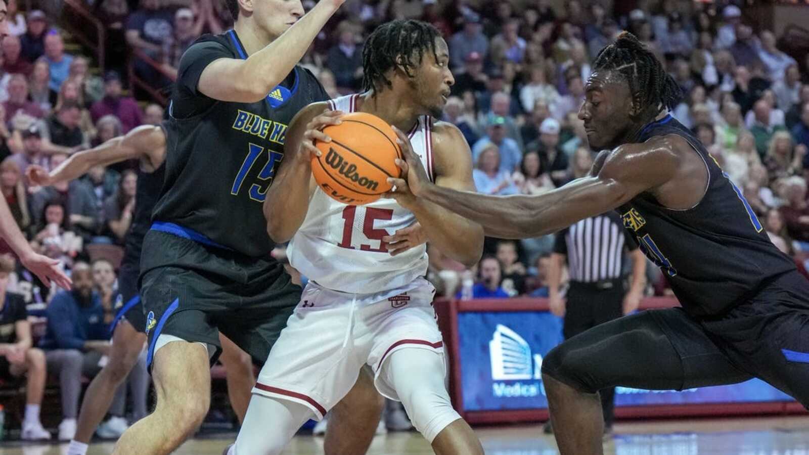 No. 23 Charleston fights off pesky Delaware in 11-point win - Vimarsana News