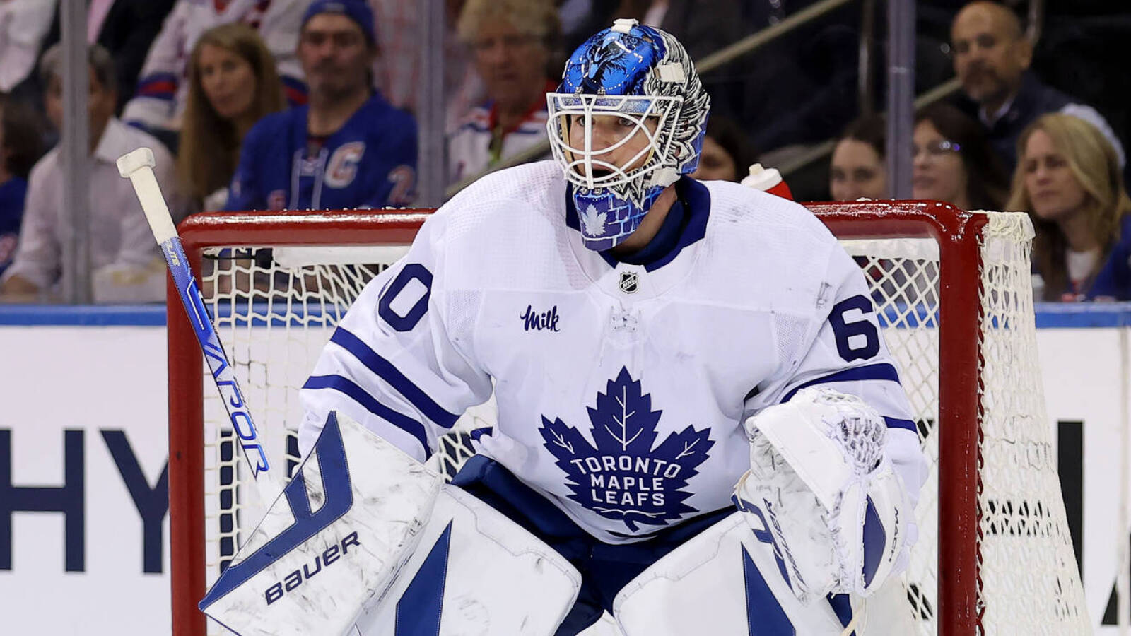 How should the Maple Leafs map out their goaltending for 2023-24? - Vimarsana News
