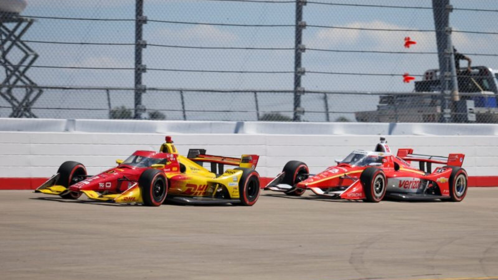 Ron Ruzewski Takes the Helm at Andretti Global After Penske Departure ...