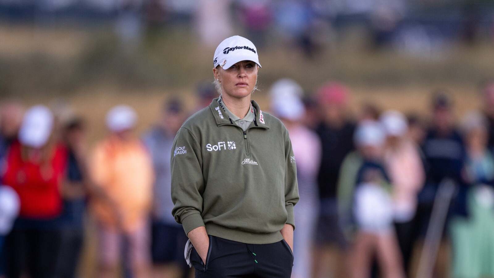 Charley Hull Positioned for First Major Win at AIG Women’s Open