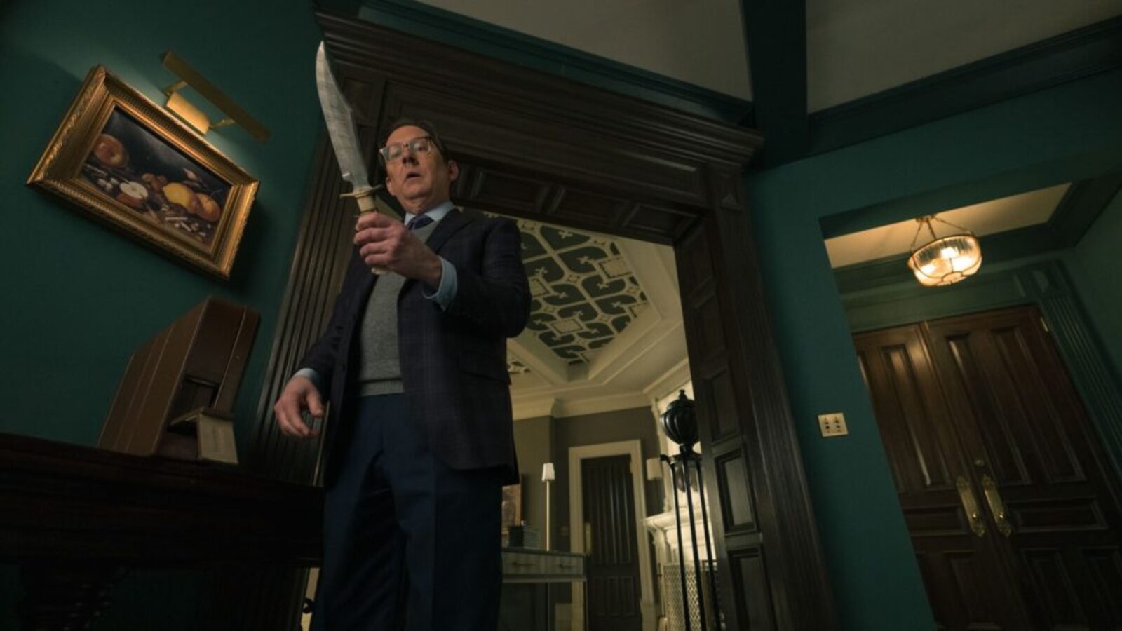‘Evil’ Stars Talk Leland’s Major Power Move & Ben in ‘Survival Mode ...