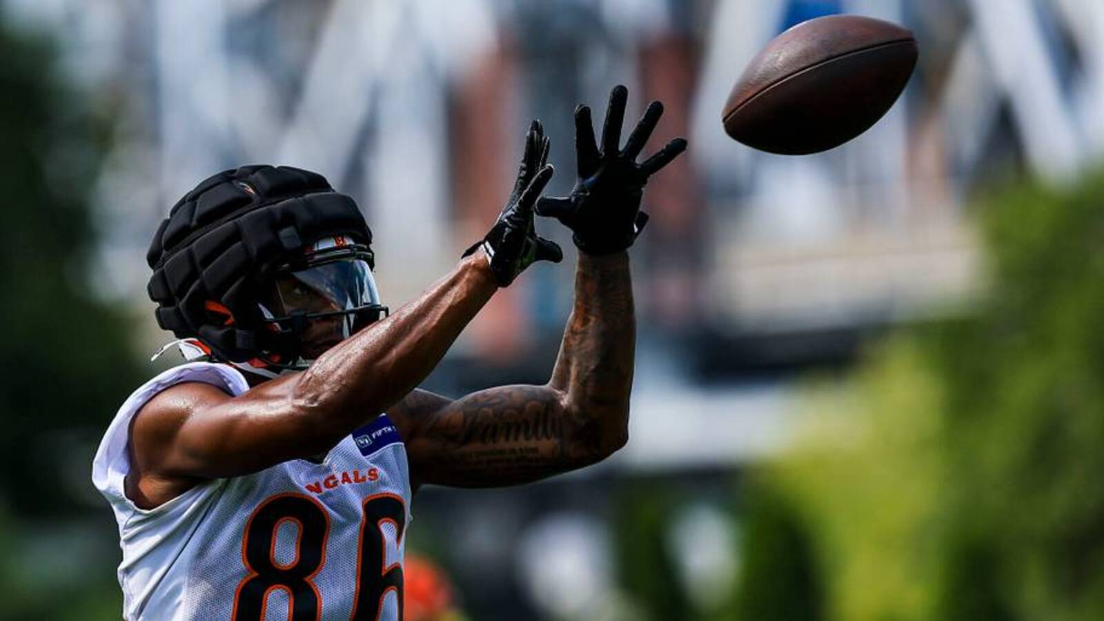 Cincinnati Bengals Training Camp Day 5 Recap: Good Behavior in Pads and High Praise for High Points