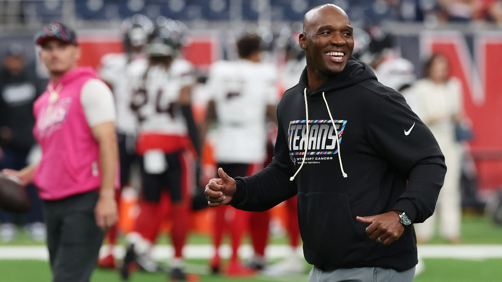 Texans HC DeMeco Ryans Reclaims Defensive Play-Calling Duties