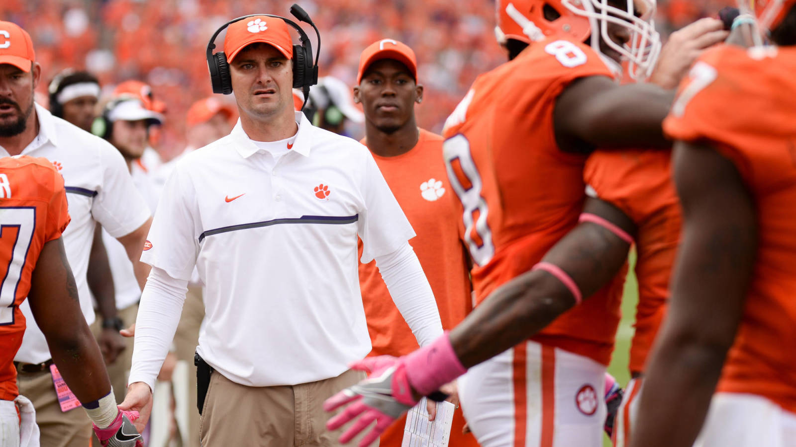 The 10 best assistant coaches in college football Yardbarker