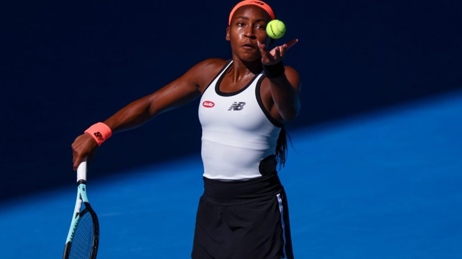 US Open Day 5 Women’s Recap Four Grand Slam Finalists in Action