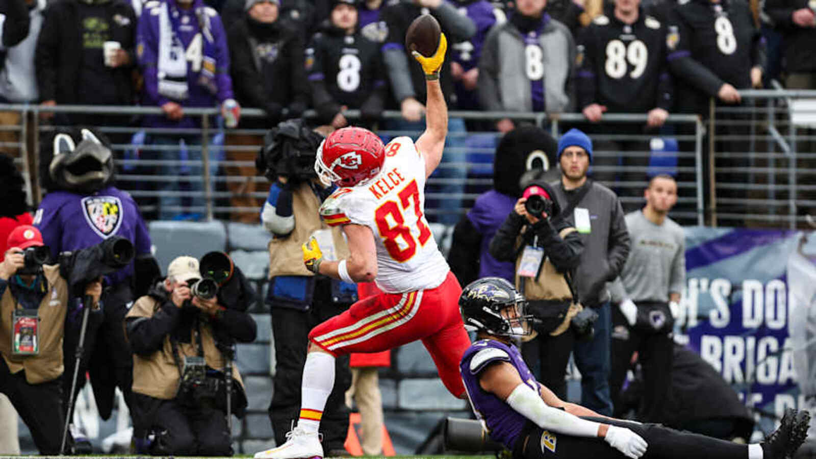 Several incredible milestones are within reach for Chiefs players this ...
