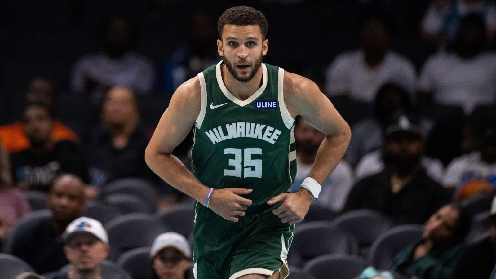 Bucks waive Pete Nance, two others