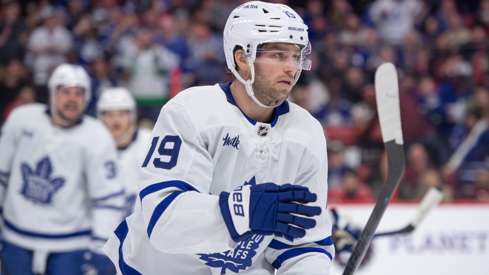 Calle Jarnkrok reflects on Maple Leafs tenure and why he chose to sign with Brynäs IF