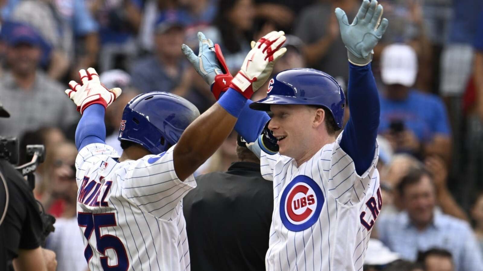 Cubs Prepare for Crucial Series Against Brewers