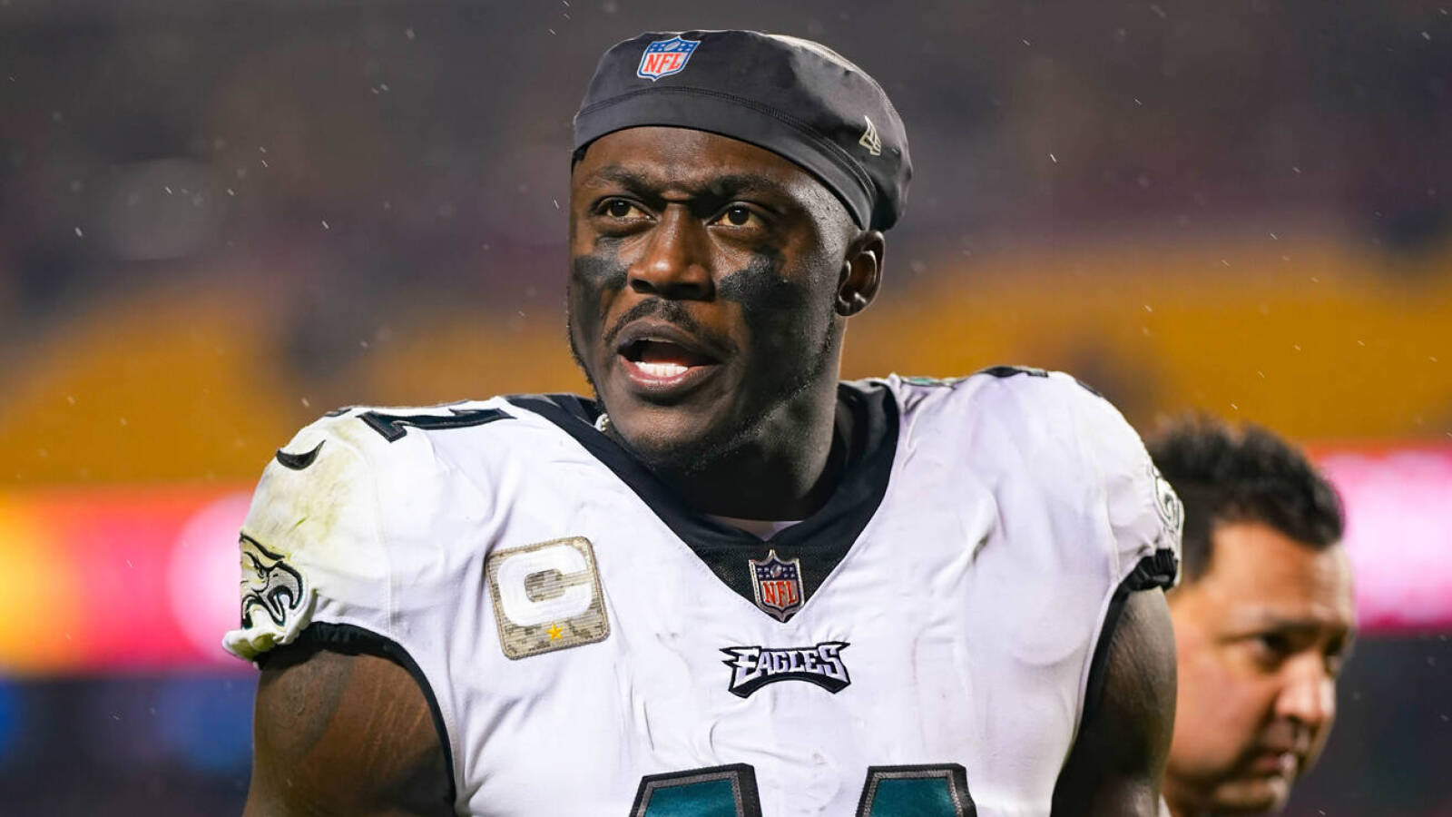 Eagles Star Keeps Quiet with Media Following Latest Loss Verve times