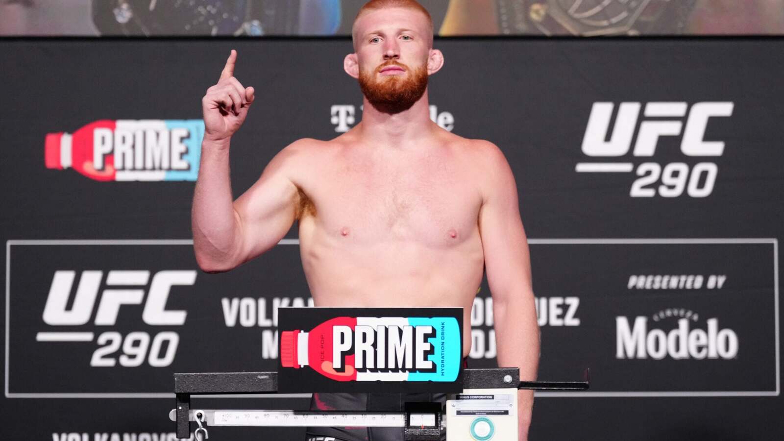 UFC Fighters Weigh In Heavily for RAF Anniversary Event
