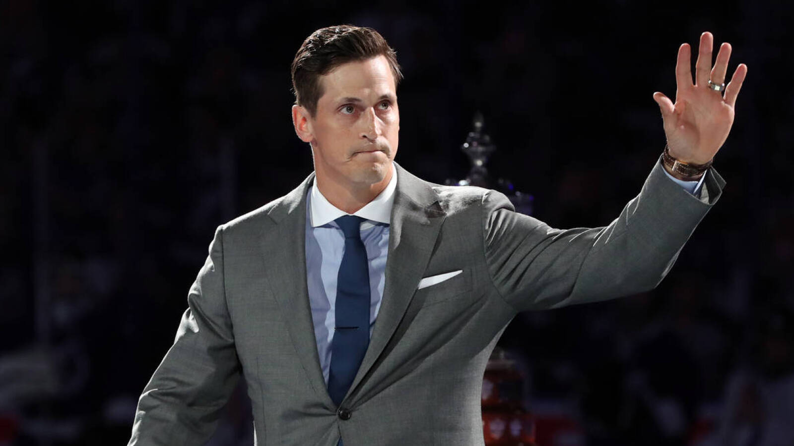 Who is Vincent Lecavalier Dating Now? A Look at His Past and