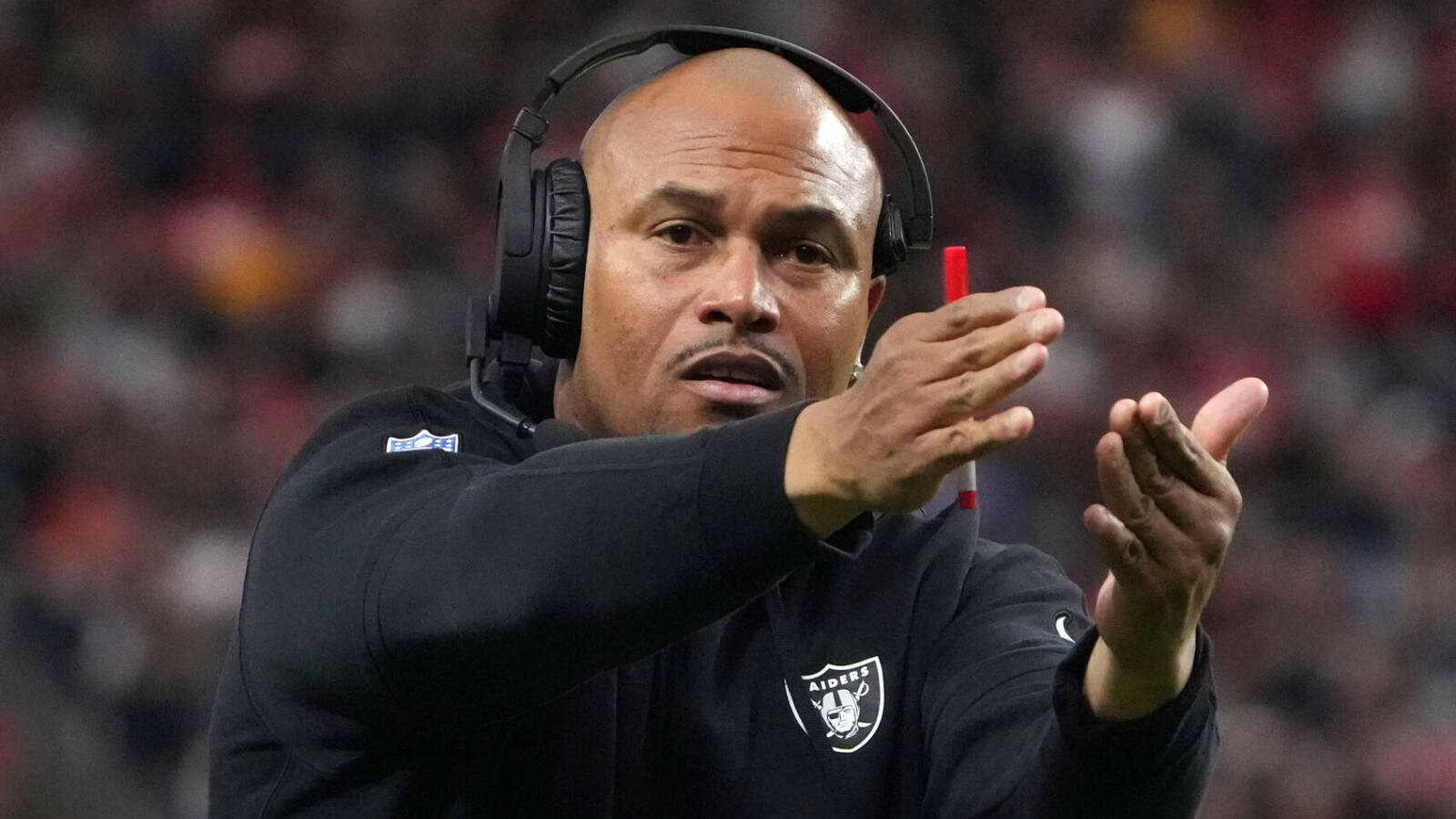Leading candidate emerges for Raiders