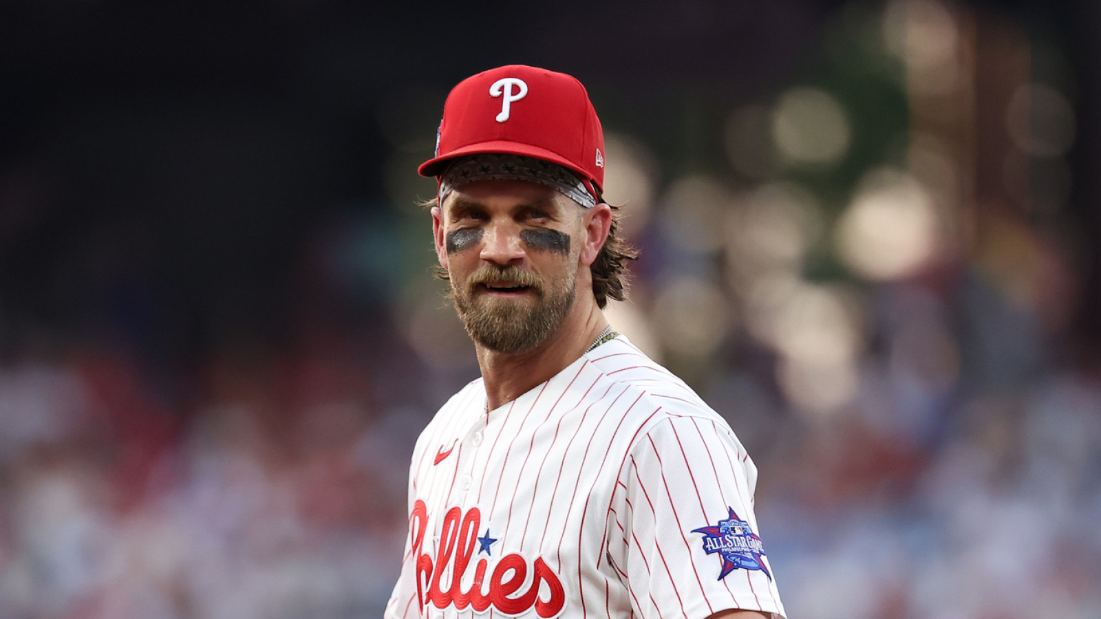 Phillies' Bryce Harper won't be snub for the Midsummer Classic