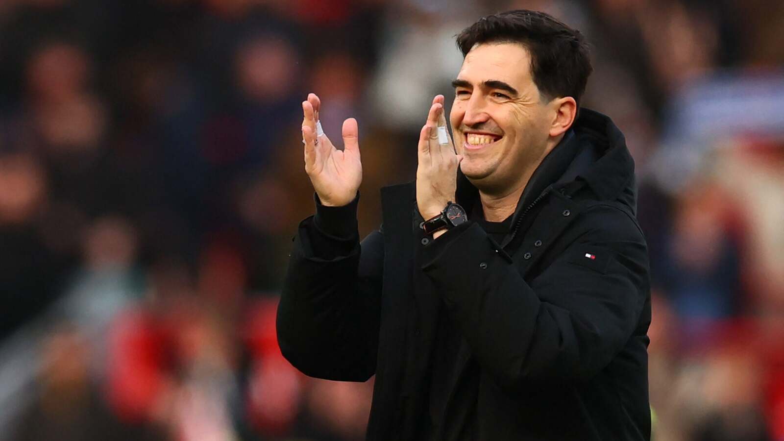 Jamie Carragher picks out the biggest sign that Andoni Iraola can make Liverpool title challengers this season