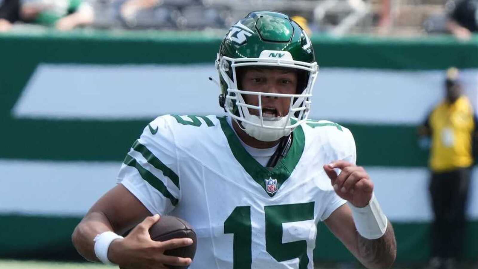 AFC risers: Who's standing out besides this Jets QB? | Yardbarker