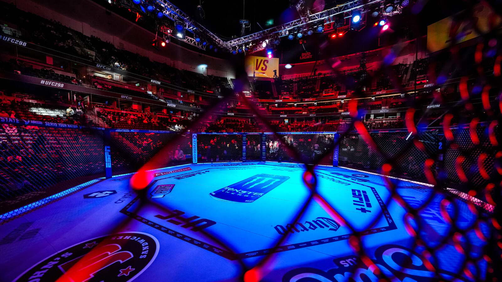 Last-Minute Change at UFC Vegas 120 as Raul Rosas Jr.'s Brother Withdraws