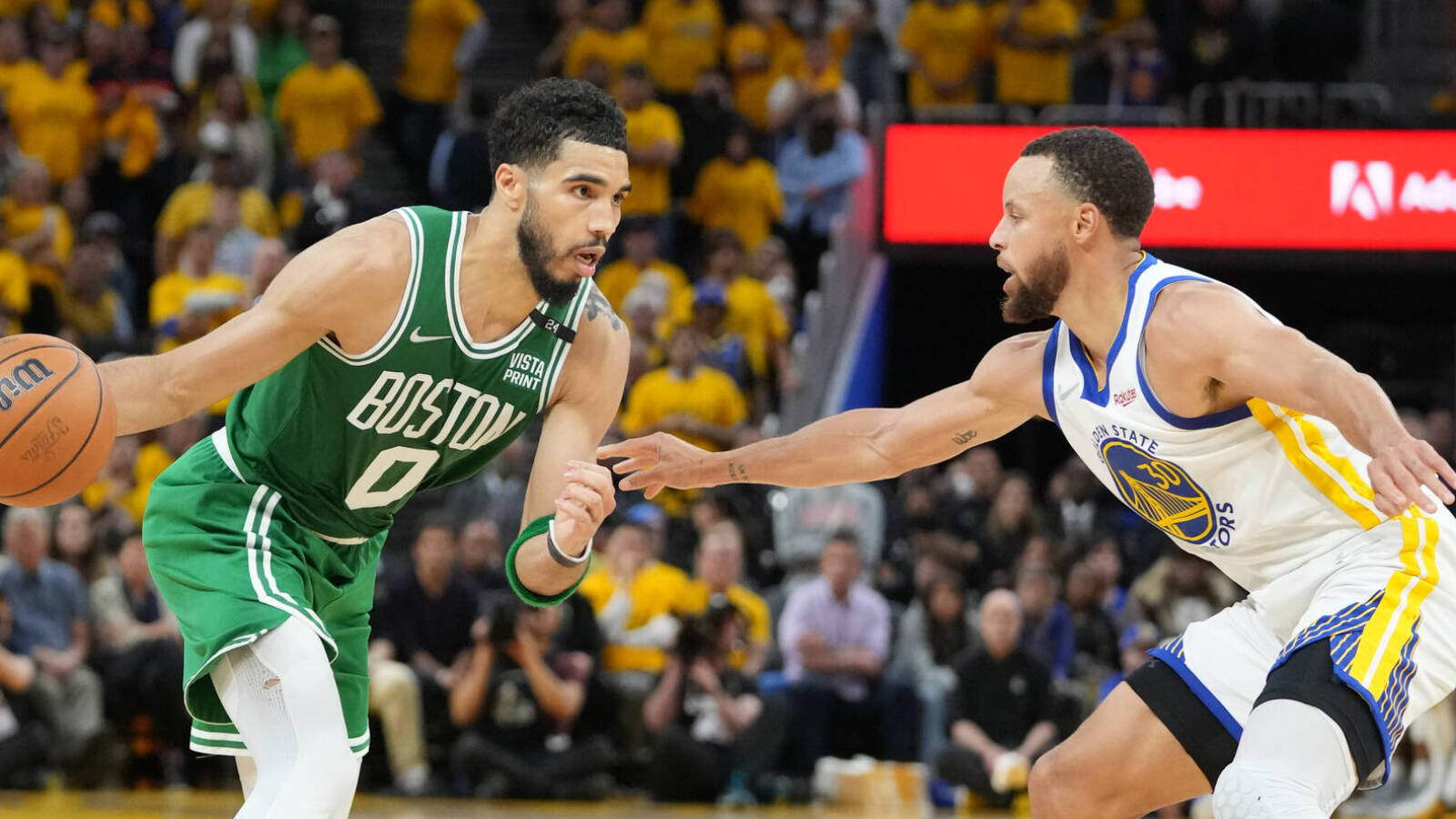Ratings for Game 1 of NBA Finals underwhelm - Vimarsana News