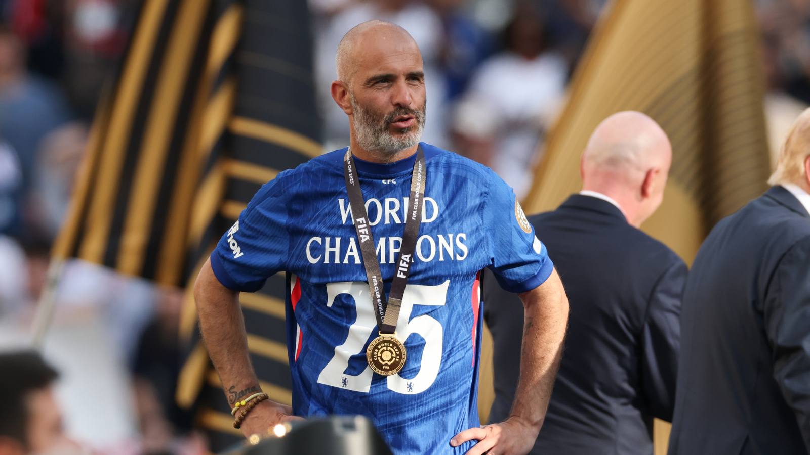 Chelsea could make big future fee on defender who is thriving after injury