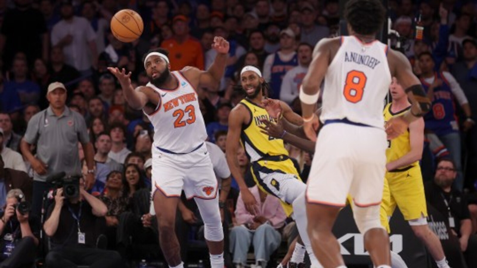 NBA News