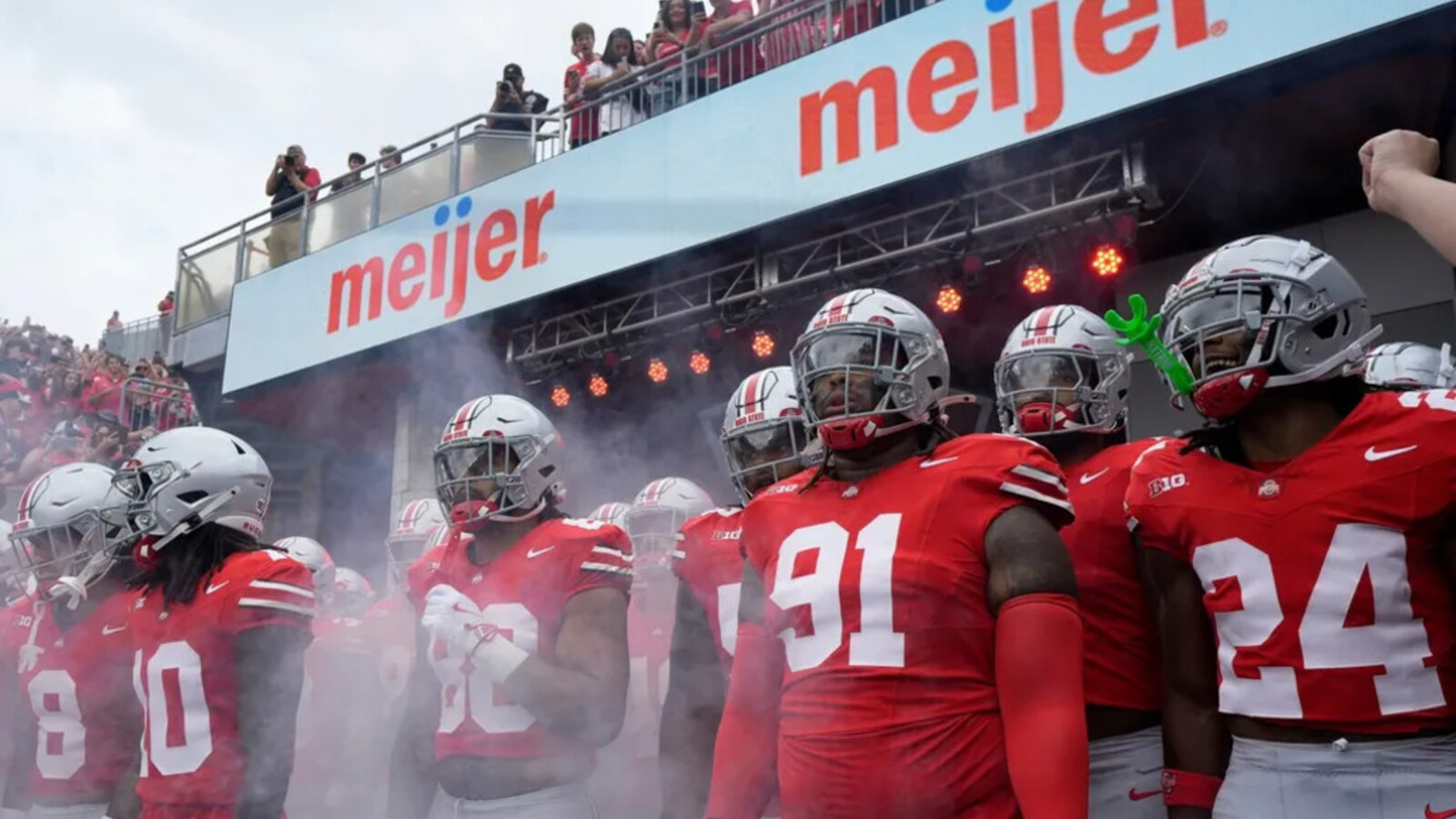 Ohio State vs. Marshall prediction, odds, best bets, and player props to grab Yardbarker
