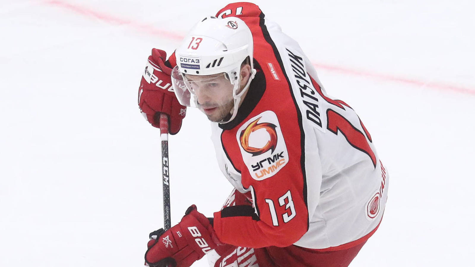 Тренировочный дацюк