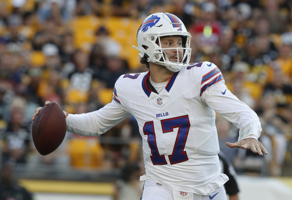 Madden 24 cover vote sees Josh Allen fight off nine other