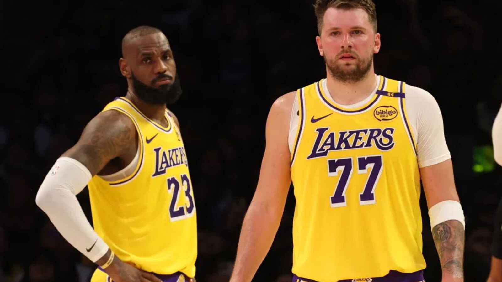 Luka Dončić Ready to Embrace Lakers Stardom Amid Jeanie Buss’ LeBron ...