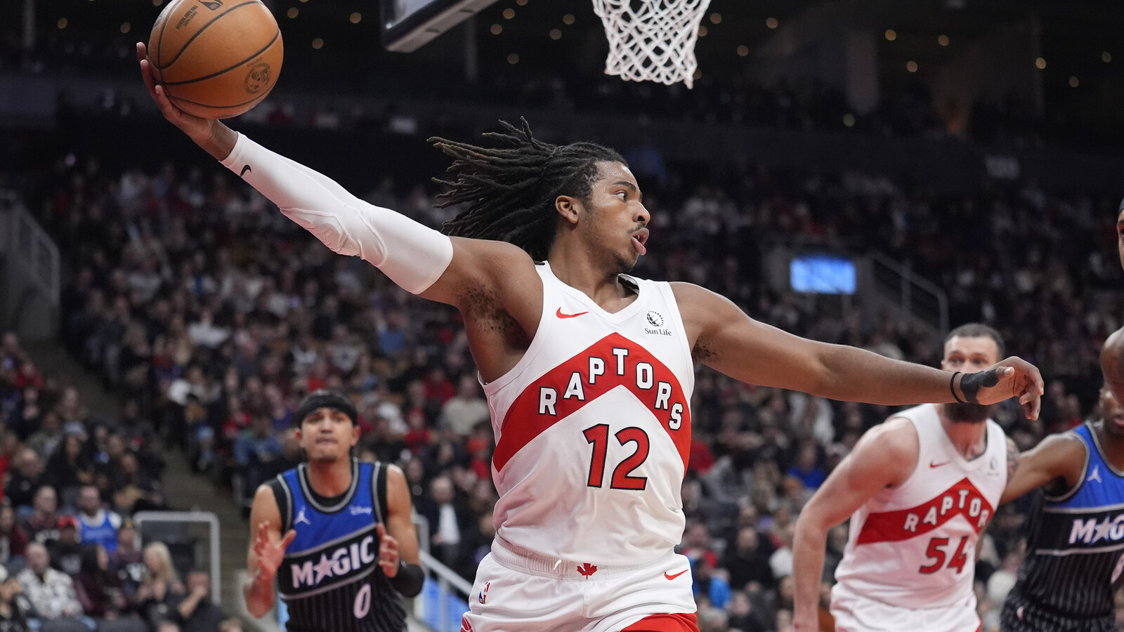 Raptors Injury News: Collin Murray-Boyles ruled out for contest against ...