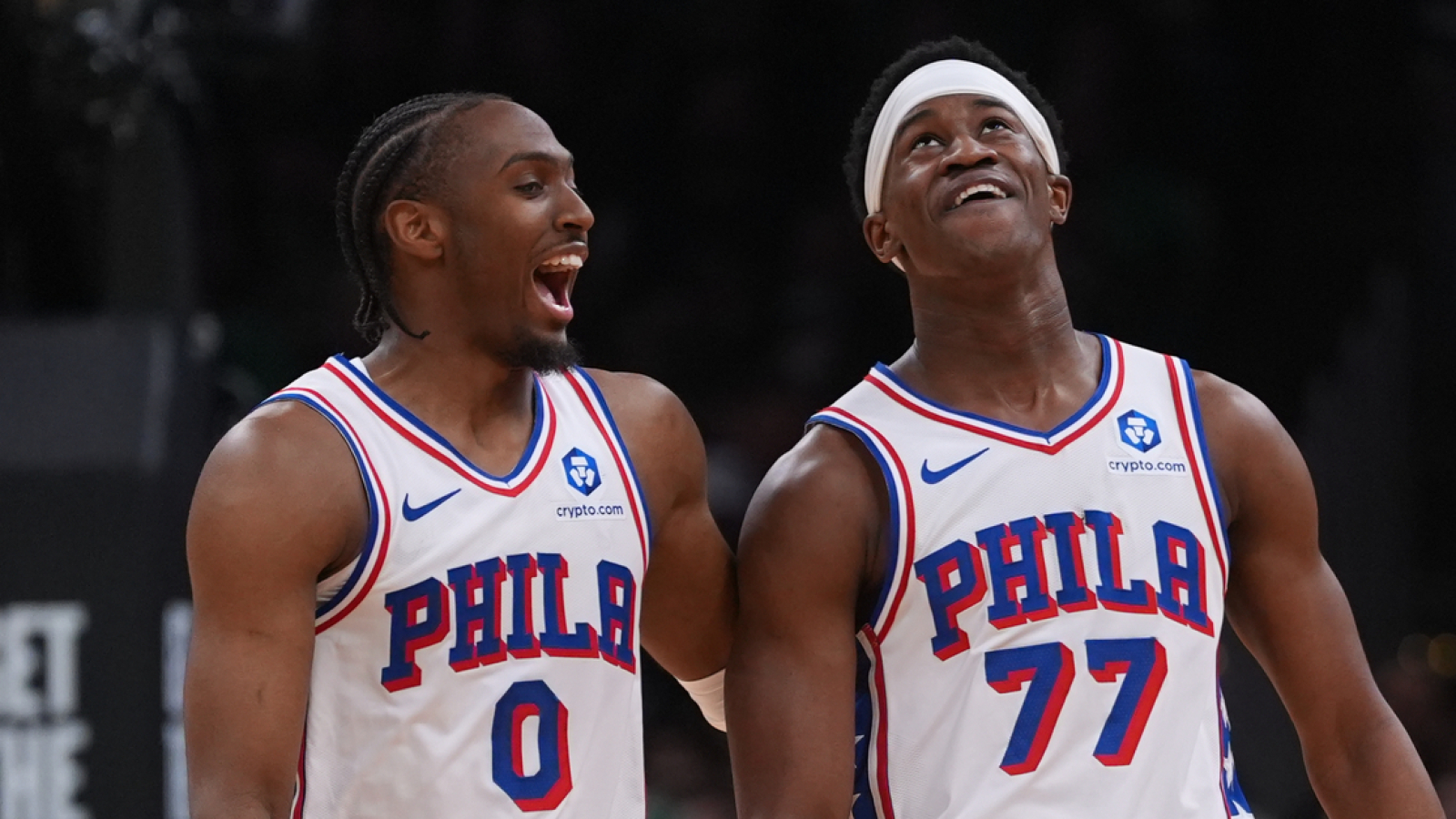 The '3 3's-per-game NBA seasons' quiz