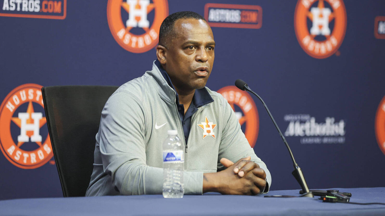 Houston Astros Eyeing Pitching Upgrades for 2025 Season BVM Sports