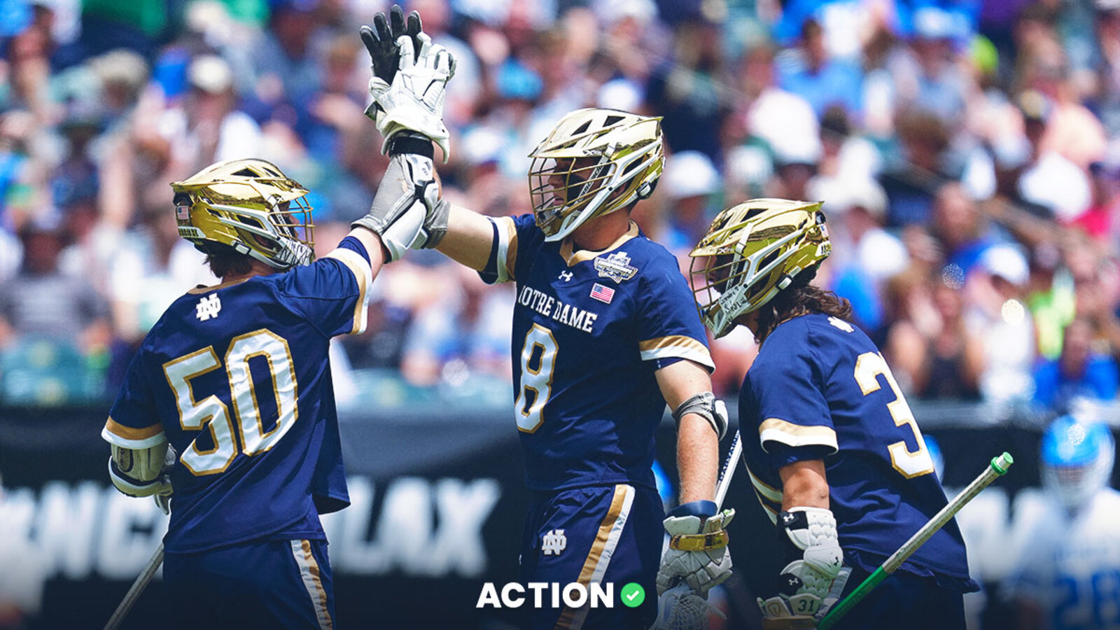 2024 NCAA men’s college lacrosse Final Four betting picks Best bets