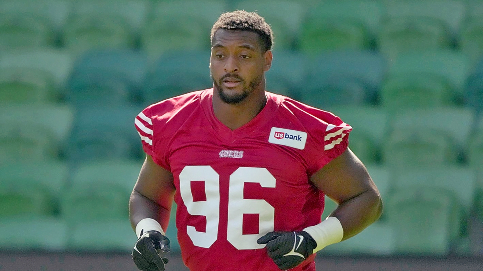 49ers vs. Rams final injury report: James Thompson Jr. questionable for Week 1