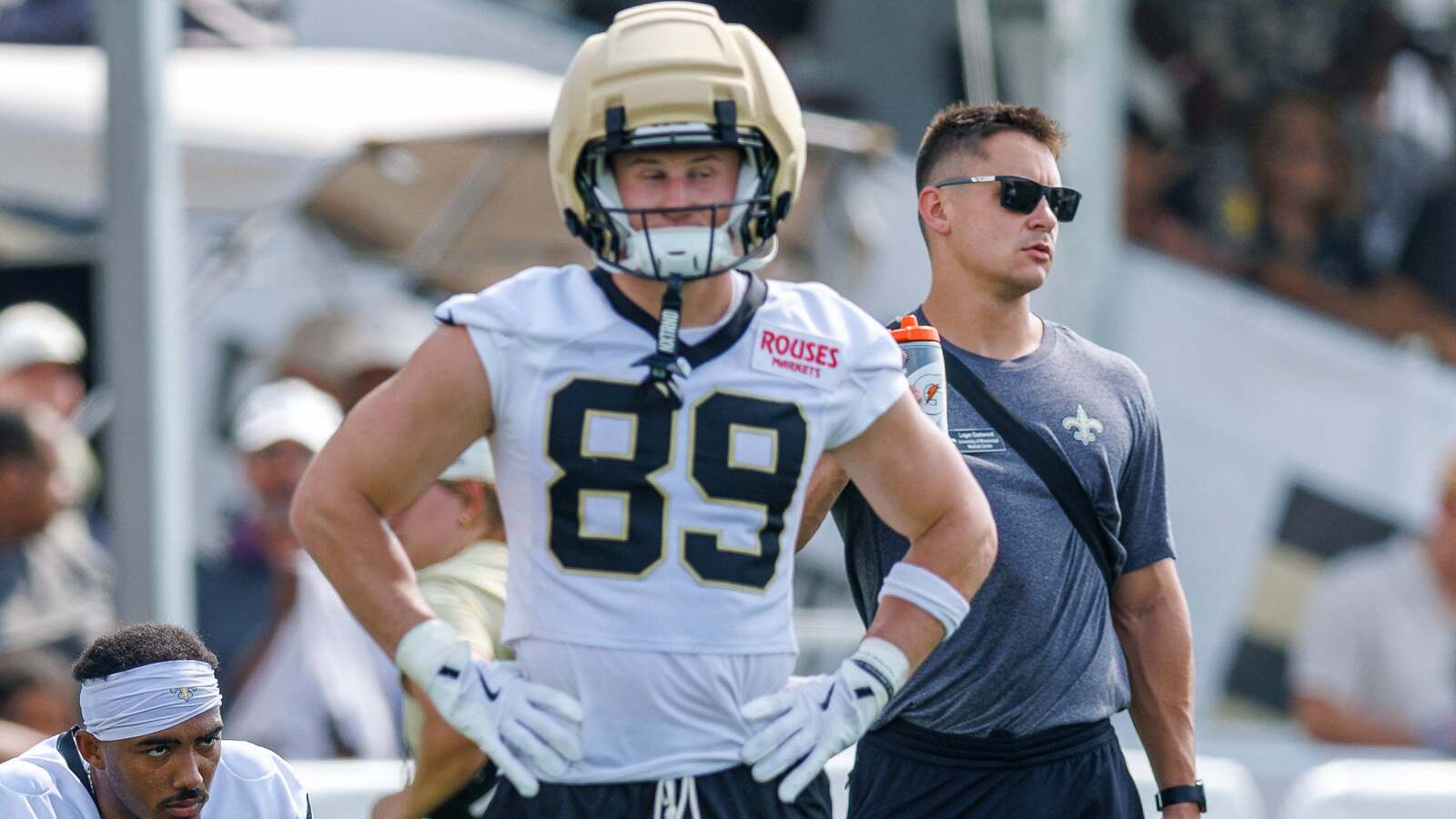 The NFL just dropped the hammer on New Orleans Saints rookie and he may not recover from the hit