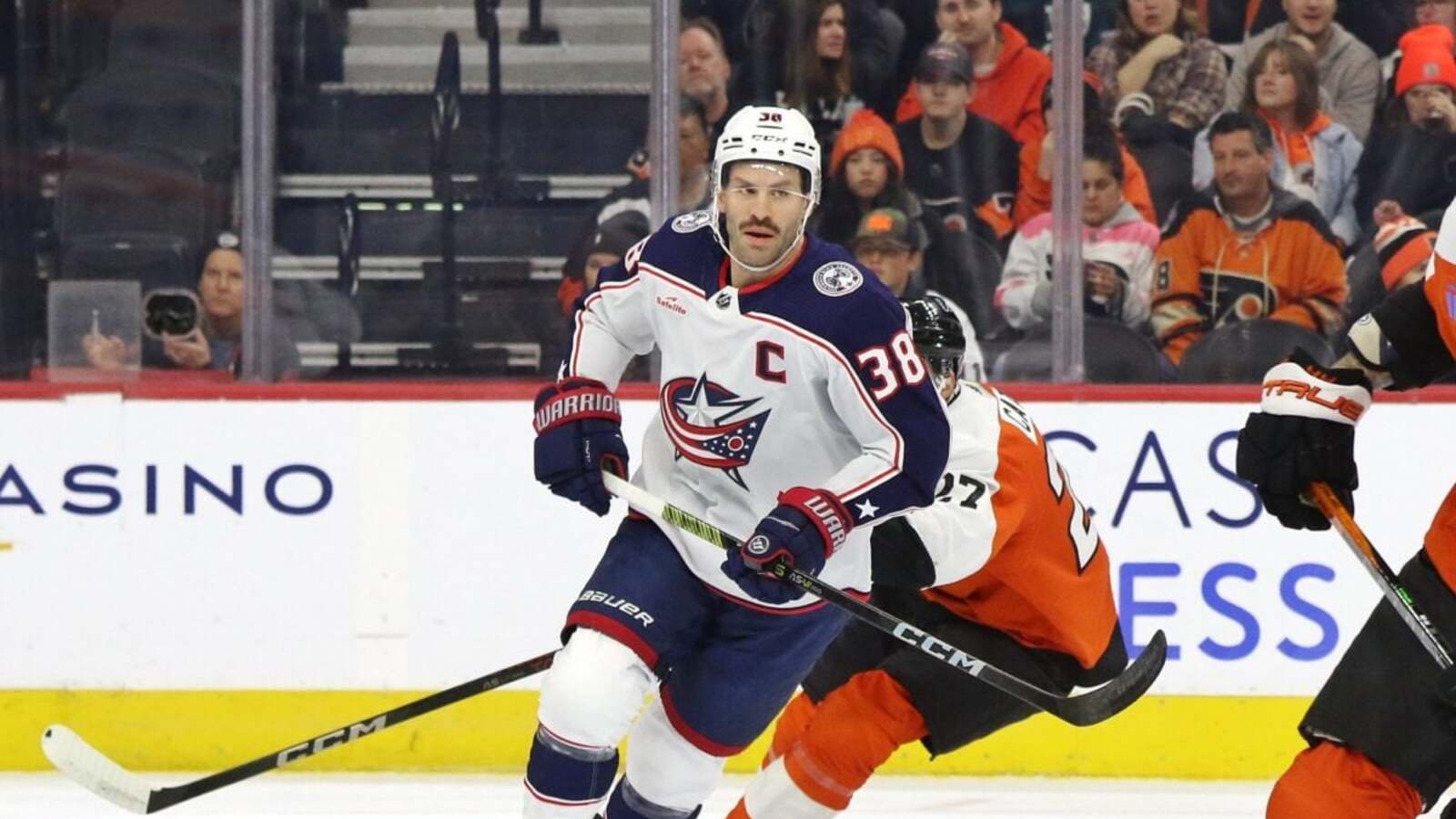 Blue Jackets News & Rumors: Jenner, Johnson, Merzlikins & More