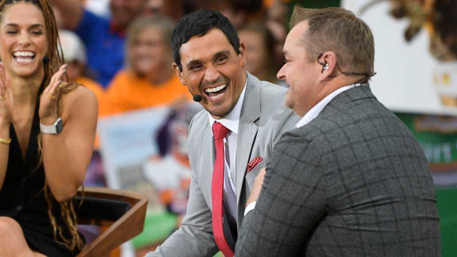 David Pollack predicts top-20 team will lose to four-loss team on ...