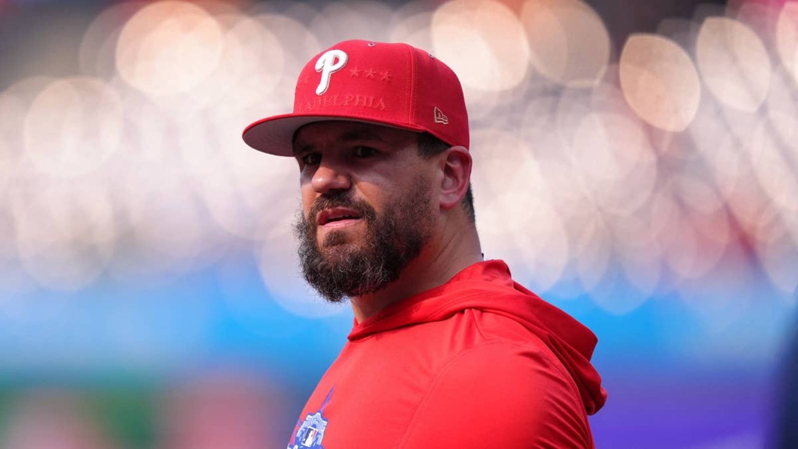 Phillies Announce Reason for Kyle Schwarber's Removal From Lineup ...