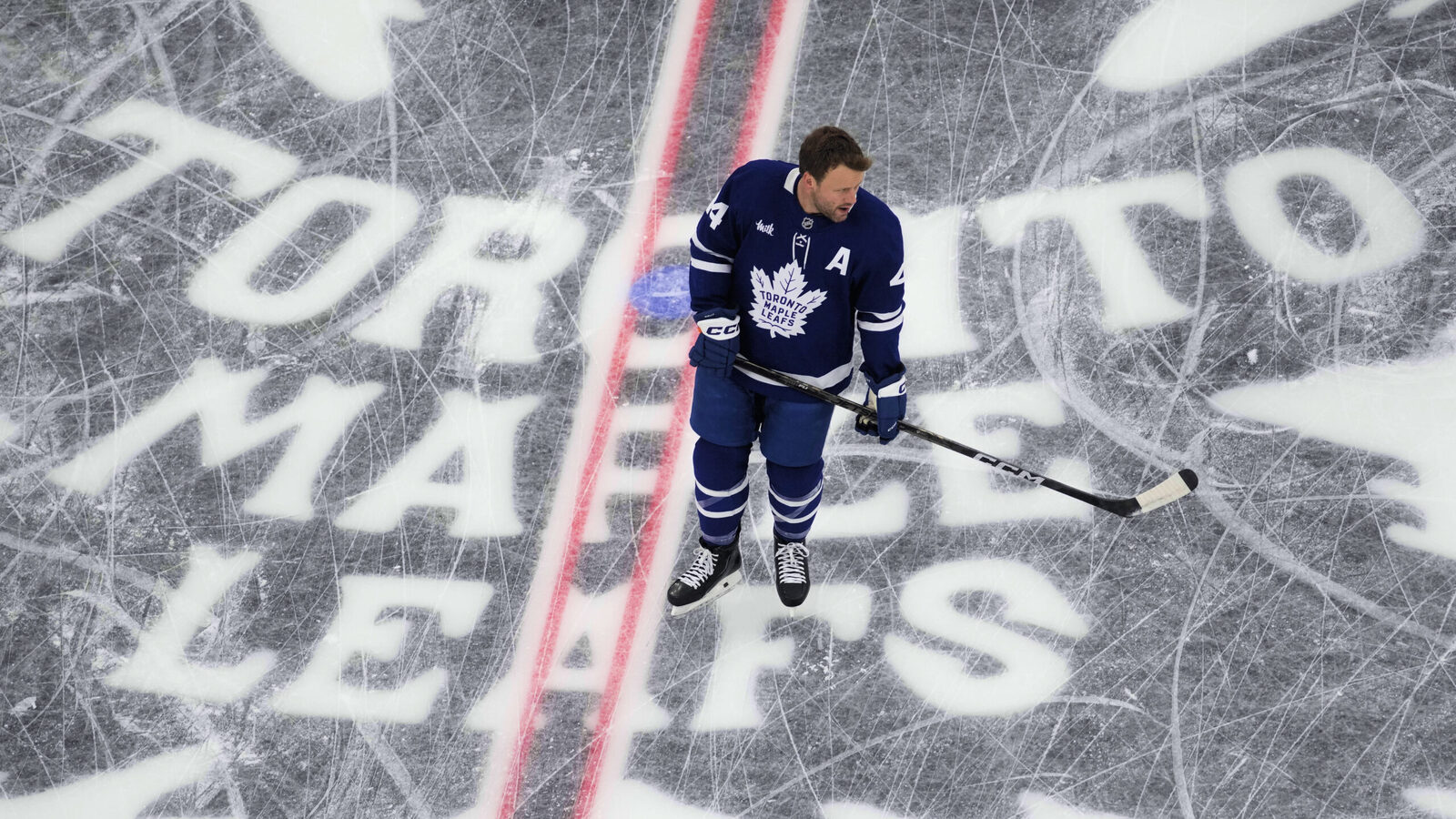 Leafs continuing to look for upgrades on their blueline