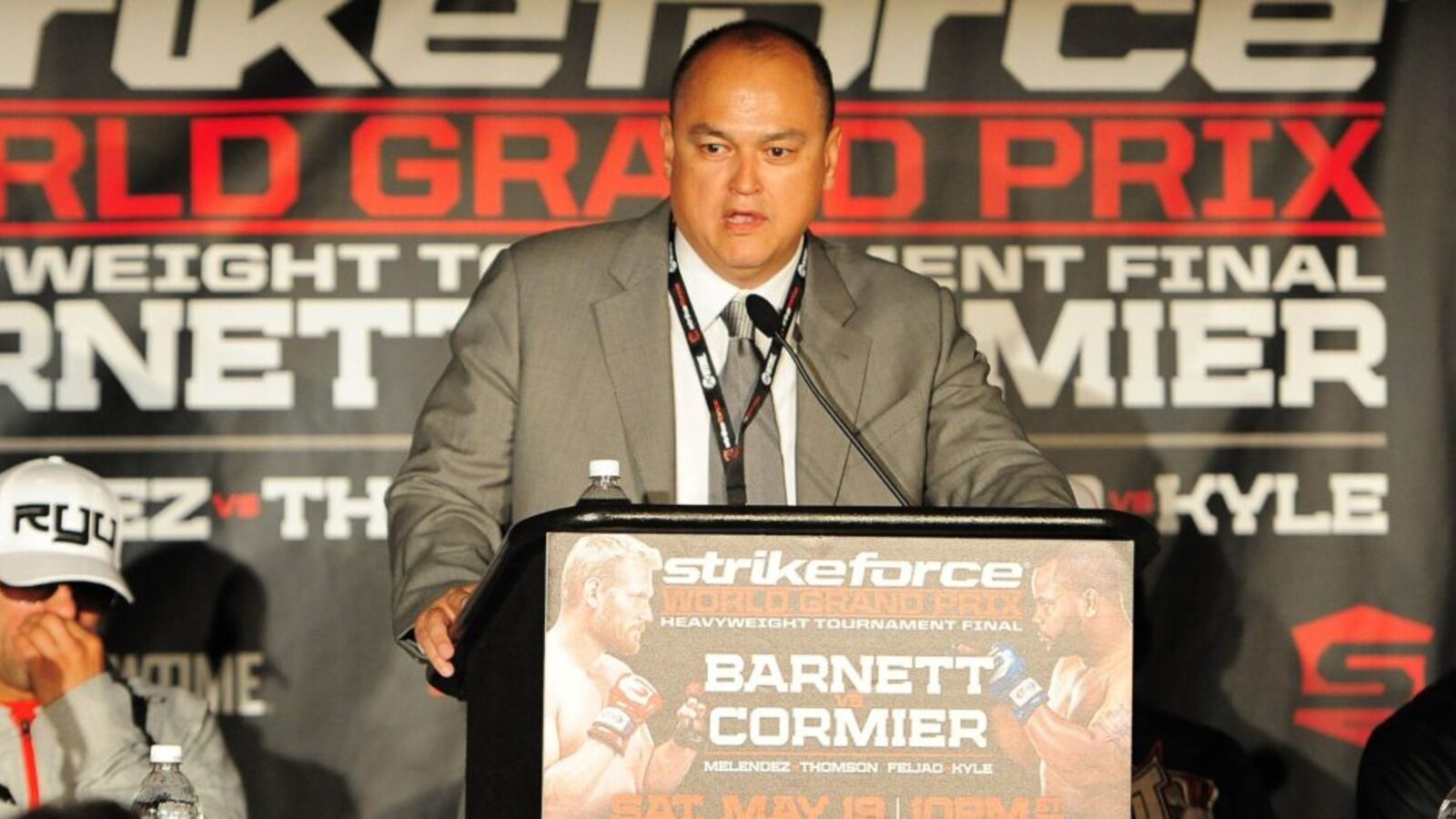 Scott Coker Announces 2027 MMA Promotion With One Annual Tournament and Traditional Matchmaking