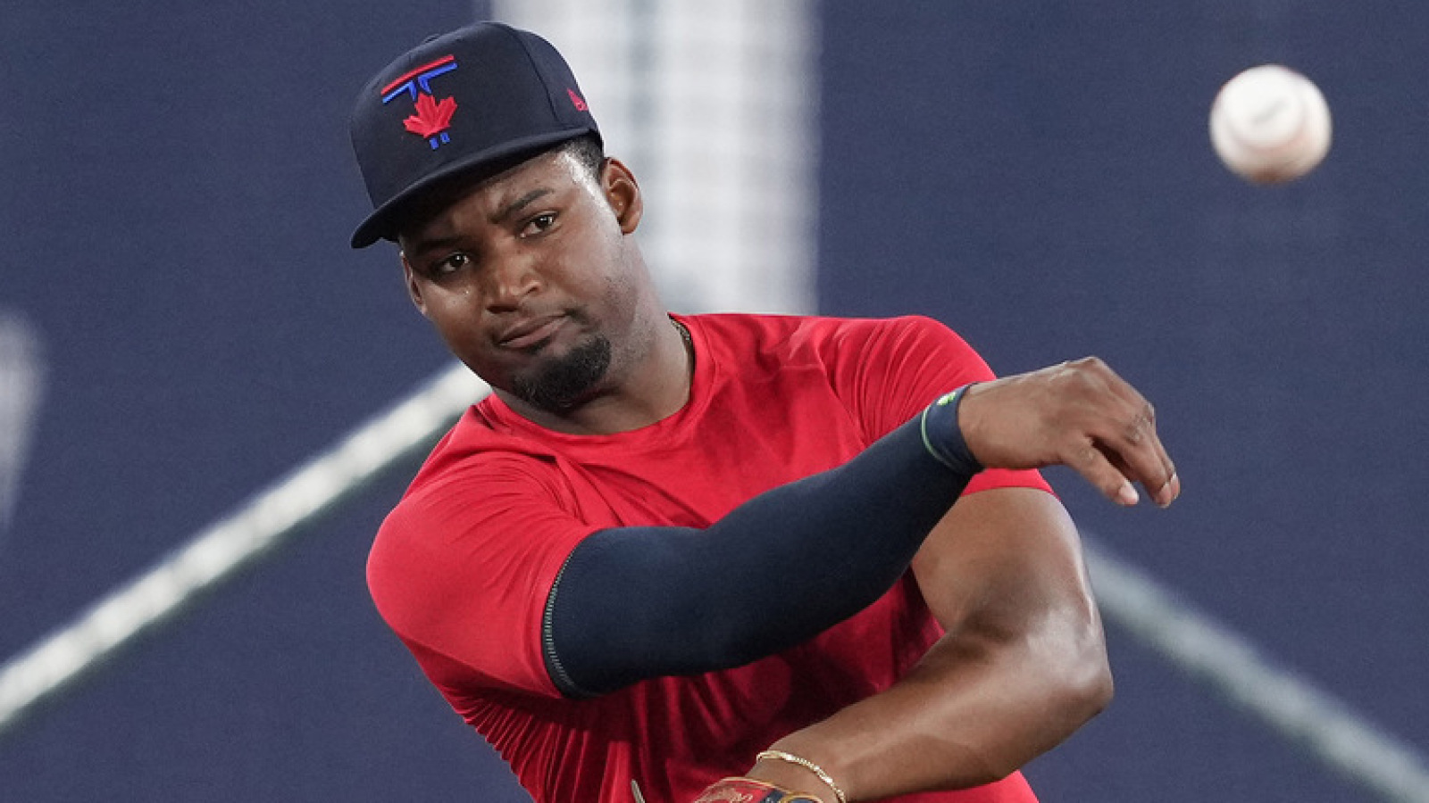Blue Jays INF gets 80-game suspension after positive PED test
