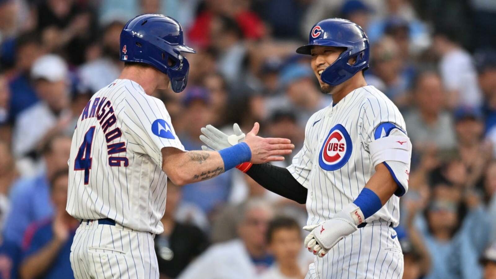 Cubs Secure 10-5 Victory Over Dodgers with Four Home Runs