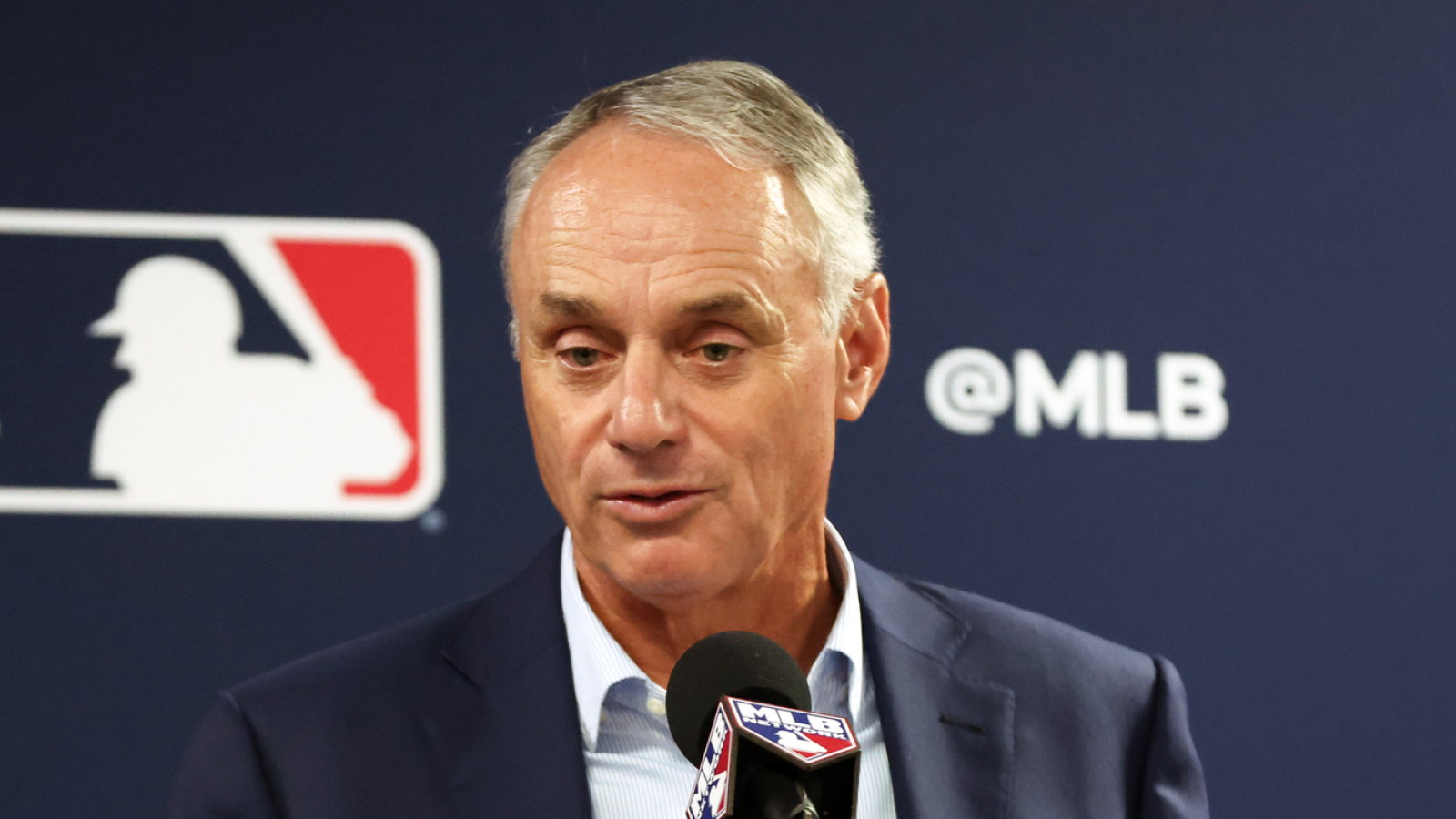 MLB commissioner’s feedback underscore the headache of legalized sports activities playing