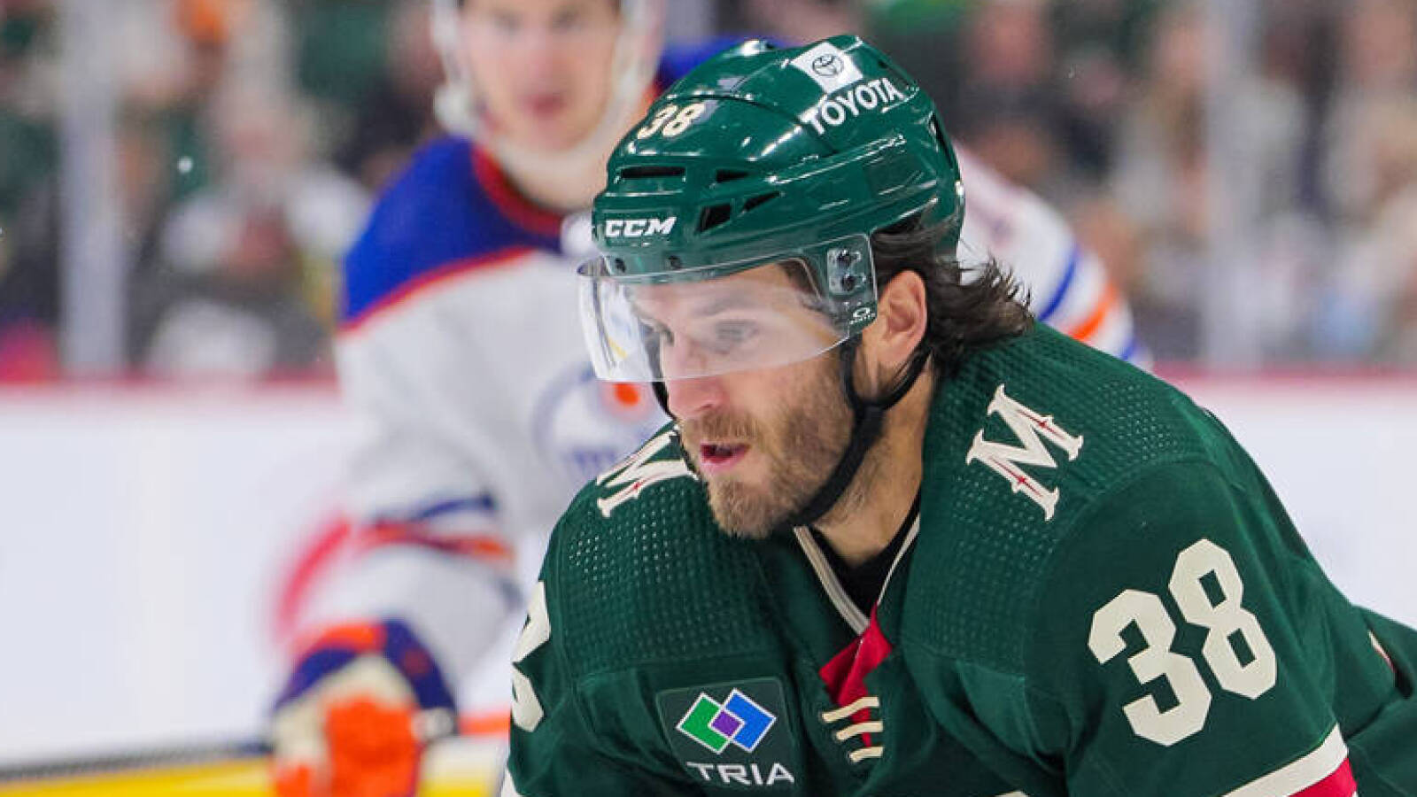 Wild's Ryan Hartman to have player safety hearing | Yardbarker