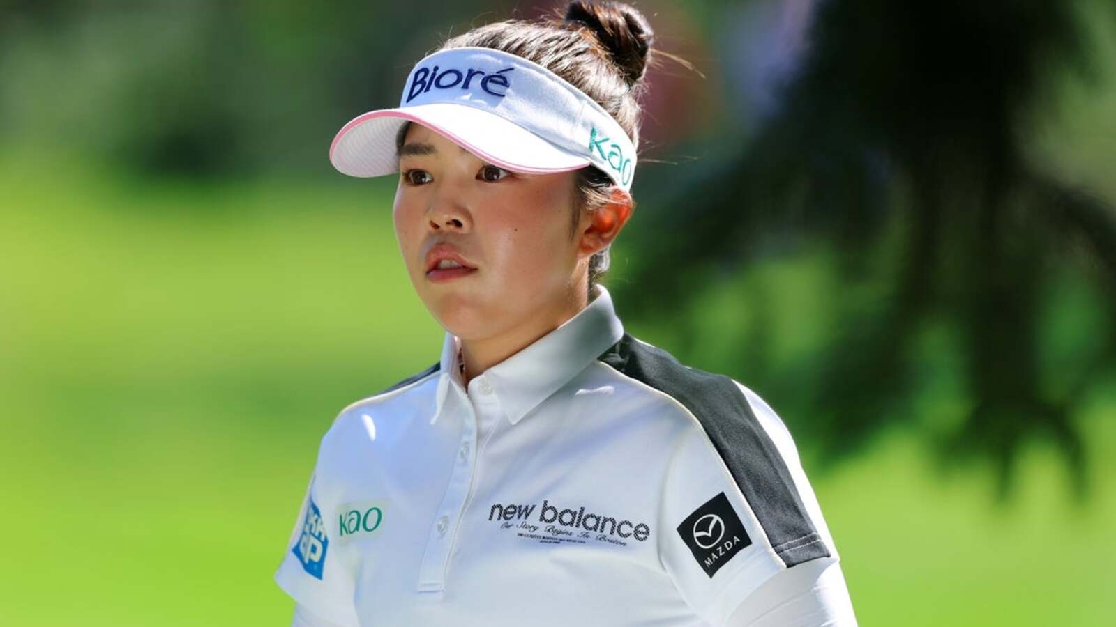 Miyu Yamashita Leads CPKC Women's Open by Five Shots