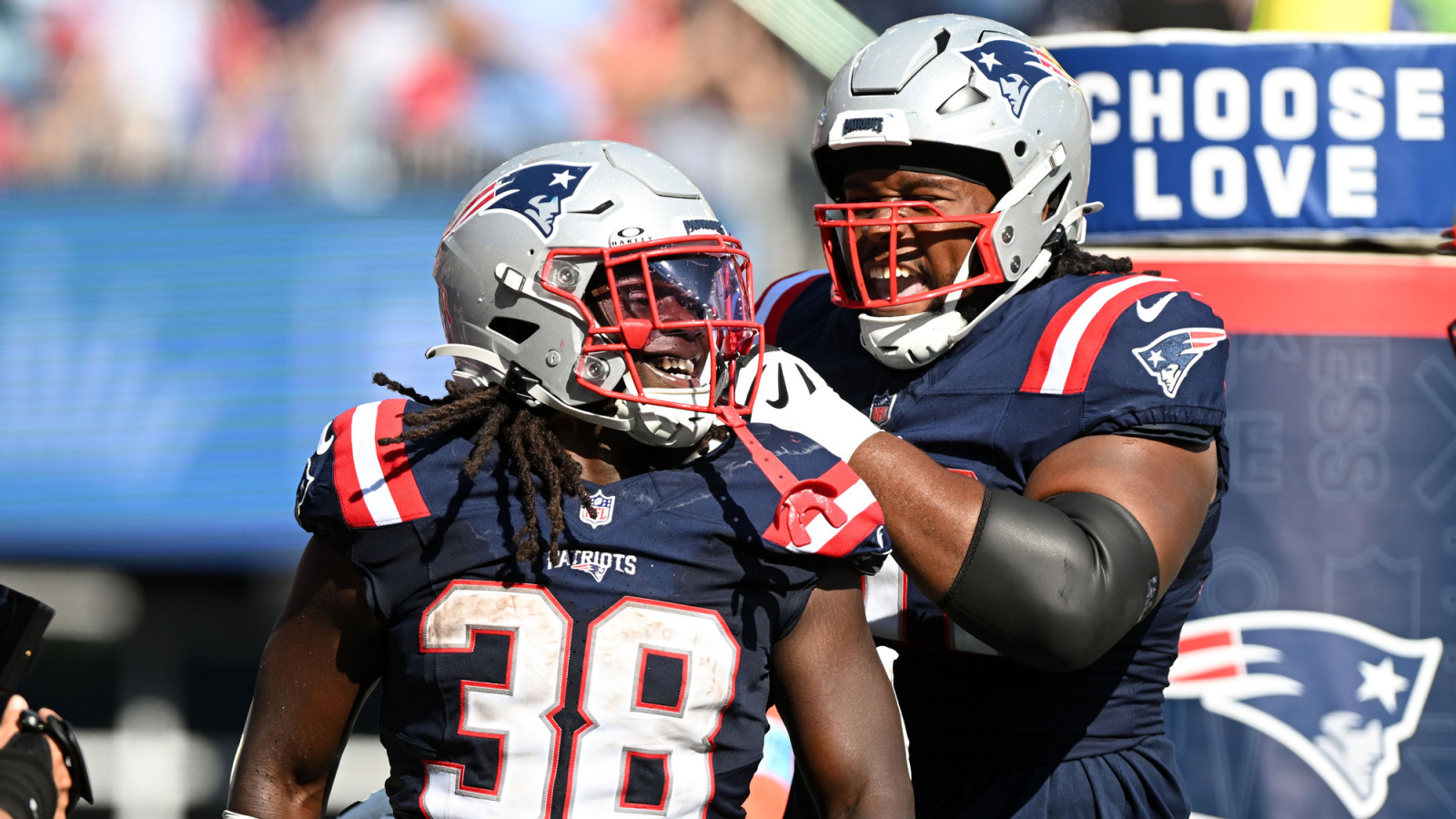 Will Patriots keep the road underdog trend going on ‘TNF’ versus rival Jets?